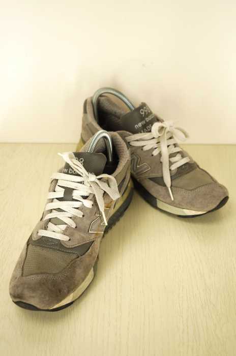 NEW BALANCE （ニューバランス） M998 USA製 メンズ シューズ