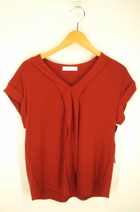 UNITED ARROWS green label relaxing (ユナイテッドアローズグリーンレーベルリラクシング) KF T/Rアムンゼン V/N PO カットソー レディース トップス
