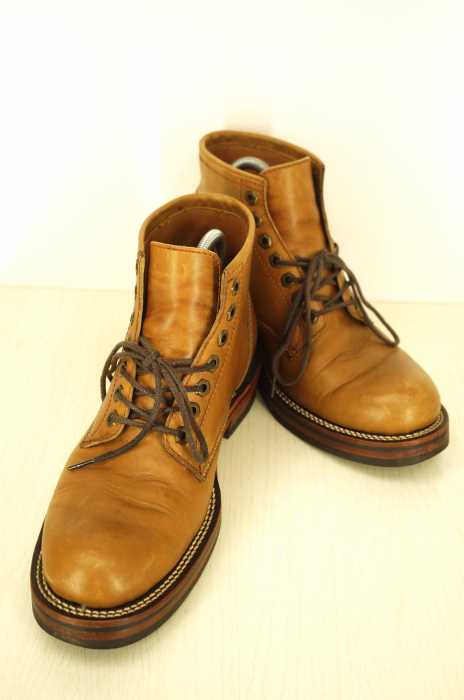 guranisuta （グラニスタ） ワークブーツ MIDDLE BOOTS GR-KE315 vibram メンズ シューズ