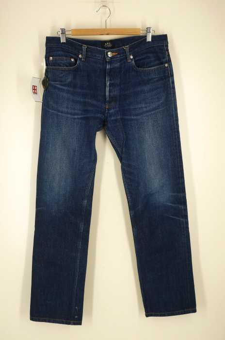 A.P.C. (アーペーセー) NEW STANDARD JEAN CLASSIQUE メンズ パンツ