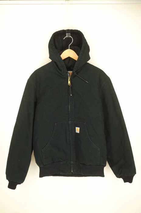 Carhartt （カーハート） ダック地キルティングジャケット メンズ アウター