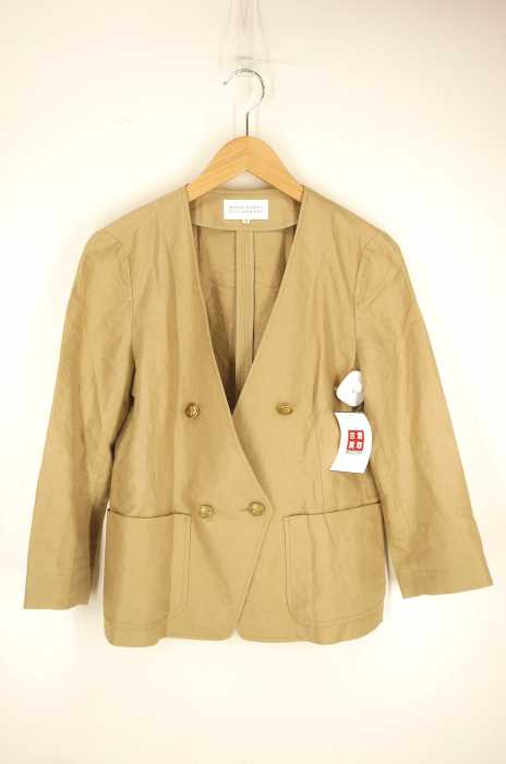 MACKINTOSH PHILOSOPHY （マッキントッシュフィロソフィー） リネンダブルジャケット レディース アウター