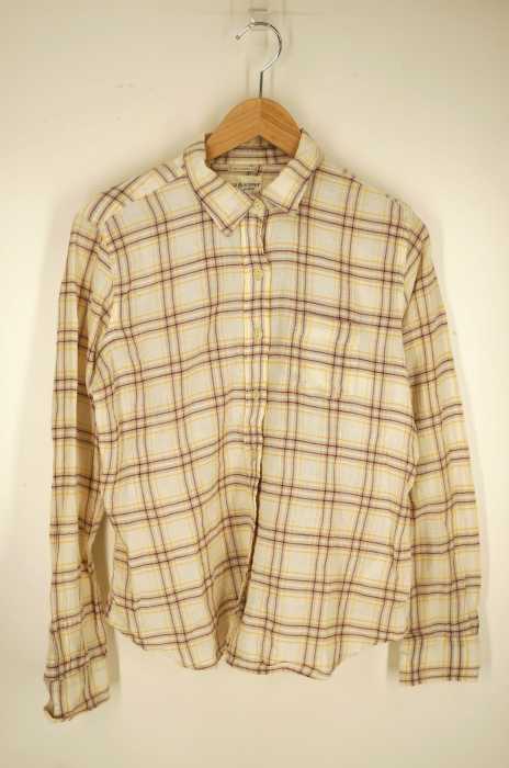 DENIM & SUPPLY RALPH LAUREN （デニムアンドサプライ ラルフローレン） RL TOMBOY チェック柄シャツ レディース トップス
