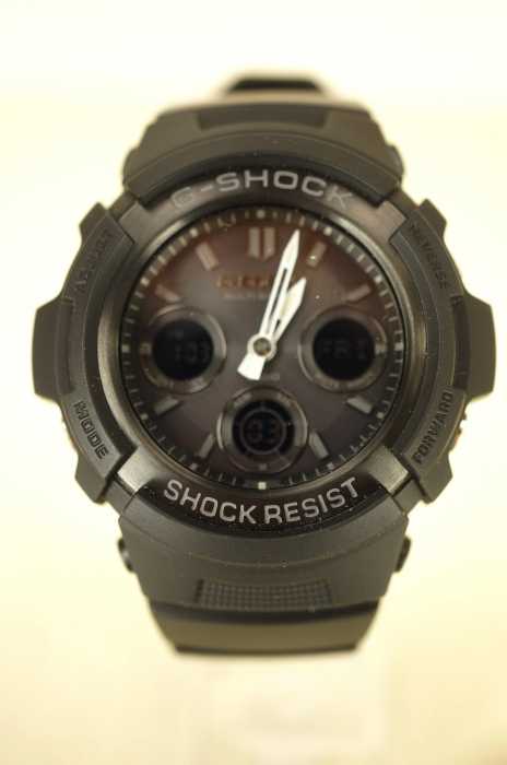 CASIO （カシオ） g-shock AWG-M100B 腕時計 メンズ ファッション雑貨