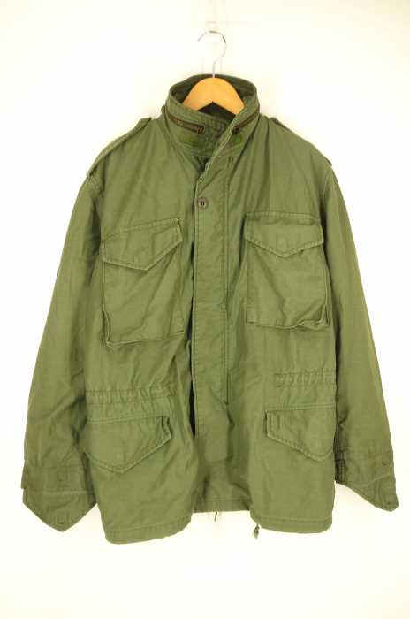 ALPHA INDUSTRIES （アルファインダストリーズ） M65 フィールドジャケット ミリタリージャケット メンズ アウター