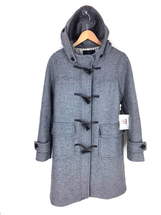 UNITED ARROWS green label relaxing（ユナイテッドアローズグリーンレーベルリラクシング） ロング ダッフルコート レディース アウター