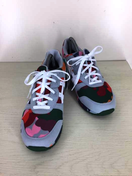 COMME des GARCONS SHIRT（コムデギャルソンシャツ） GEL-LYTE 3 OG ローカットスニーカー メンズ シューズ