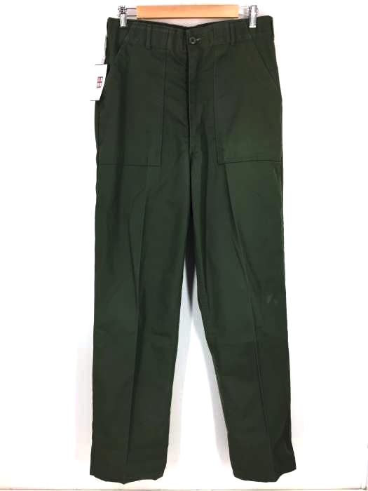 US.ARMY（ユーエスアーミー） UTILITY TROUSERS ベイカーパンツ ミリタリーパンツ メンズ パンツ