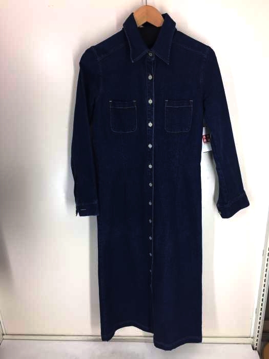 Eddie Bauer（エディーバウアー） デニム シャツワンピース レディース ワンピース