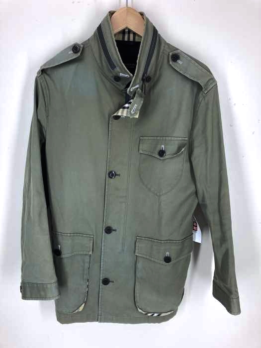 BURBERRY BLACK LABEL（バーバリーブラックレーベル） スタンドカラージャケット メンズ アウター