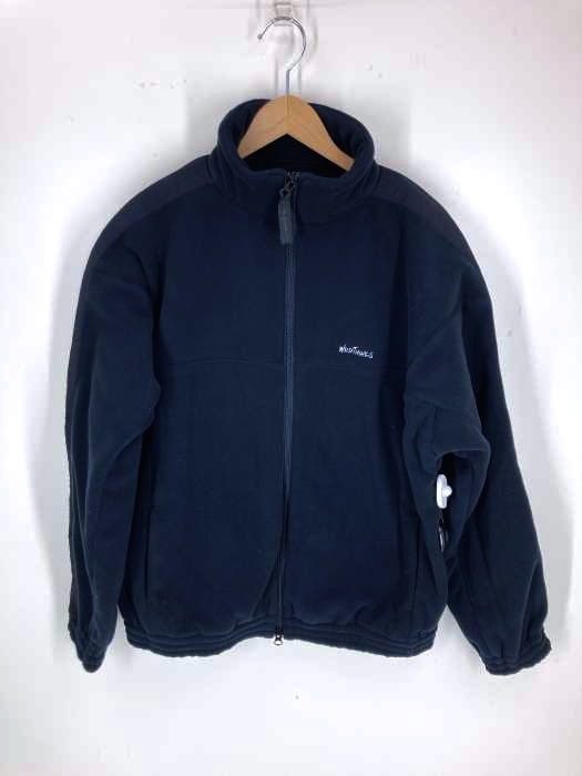 WILD THINGS(ワイルドシングス) POLARTEC TRAINING JACKET