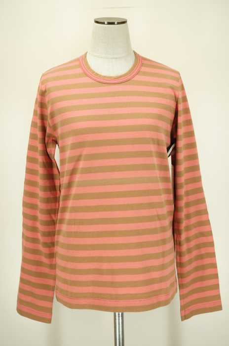 COMME des GARCONS COMME des GARCONS （コムデギャルソンコムデギャルソン） AD2015 ボーダーカットソー レディース トップス