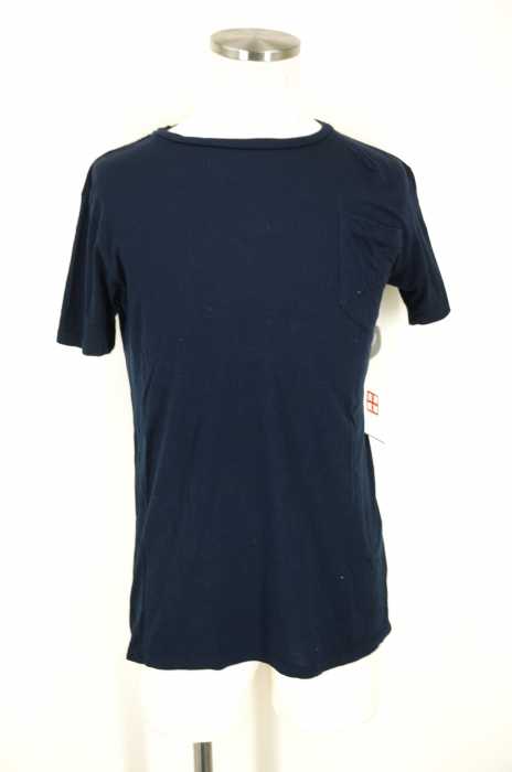 LITTLEBIG （リトルビッグ） ワンポイント刺繍ポケットTシャツ メンズ トップス