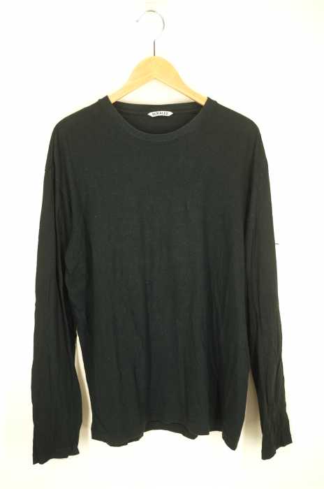 AURALEE (オーラリー) SEAMLESS L/S TEE メンズ トップス