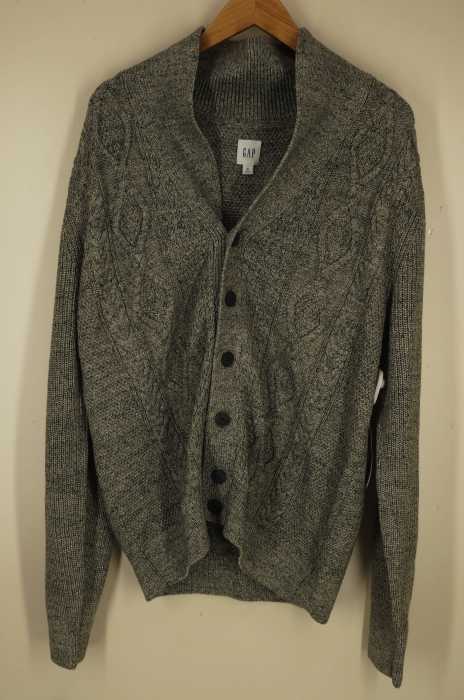 Gap （ギャップ） ショールカラーカーディガン メンズ トップス