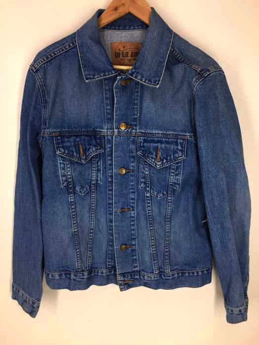 GAP BLUE JEANS（ギャップブルージーンズ） デニムジャケット メンズ アウター