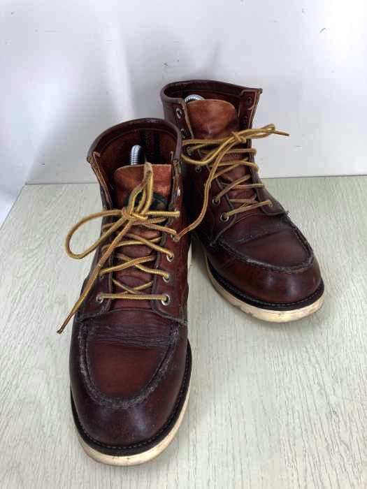 RED WING（レッドウィング） 96年製 18007 IRISH SETTER アイリッシュセッター 半 犬タグ ワークブーツ メンズ シューズ