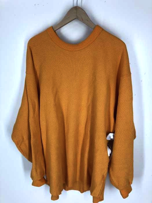 H BEAUTY&YOUTH UNITED ARROWS（エイチビューティーアンドユースユナイテッドアローズ） HEAVY HONEYCOMB CREW NECK PULLOVER カットソー レディース トップス