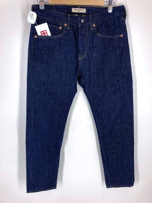 LEVIS MADE&CRAFTED（リーバイス メイドアンドクラフテッド） thumbtack crpppedデニムパンツ メンズ パンツ