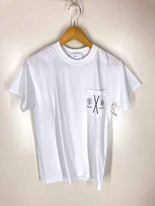 TOGA VIRILIS(トーガビリリース) ポケット クルーネックTシャツ 半袖 カットソー メンズ トップス
