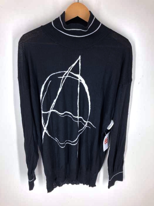SHAREEF（シャリーフ） INTERSIA JQ HIGH-NECK P/O メンズ トップス
