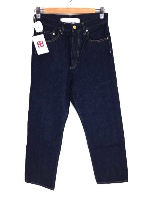 L\ATELIER DENIME D IENA(イエナ) セルビッチハイライズデニムパンツ レディース パンツ
