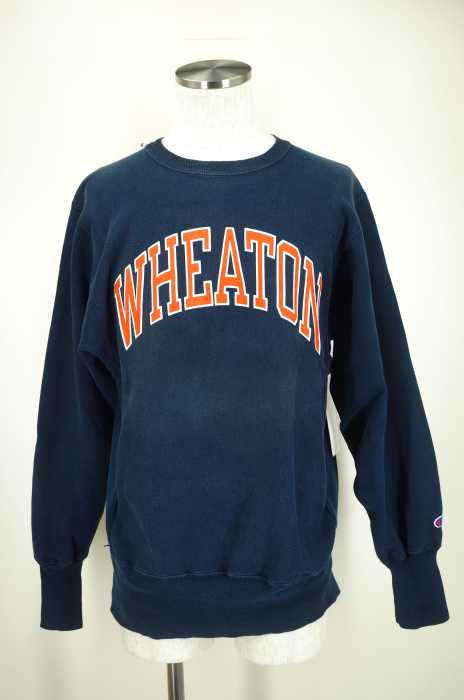 Champion （チャンピオン） USA製 REVERSE WEAVE スウェットトップス メンズ トップス