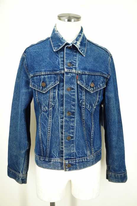 Levi's （リーバイス） 70505 3rd デニムジャケット　Gジャン メンズ アウター