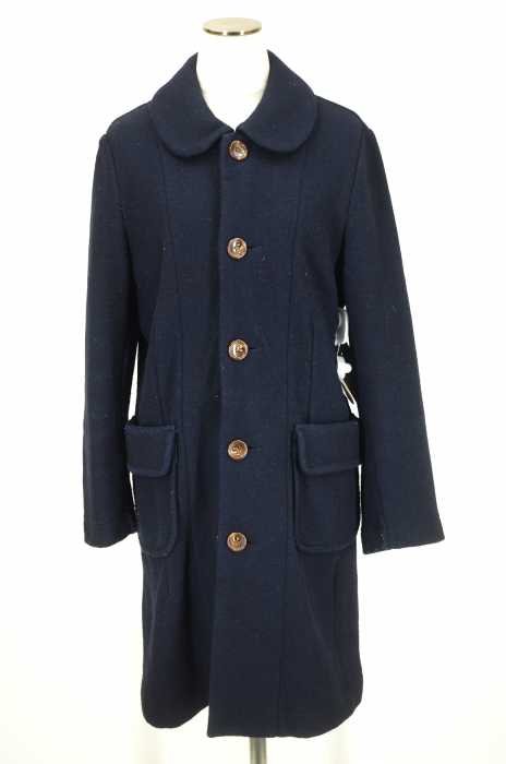 tricot COMME des GARCONS （トリココムデギャルソン） AD2009 ウール混ロングコート レディース アウター