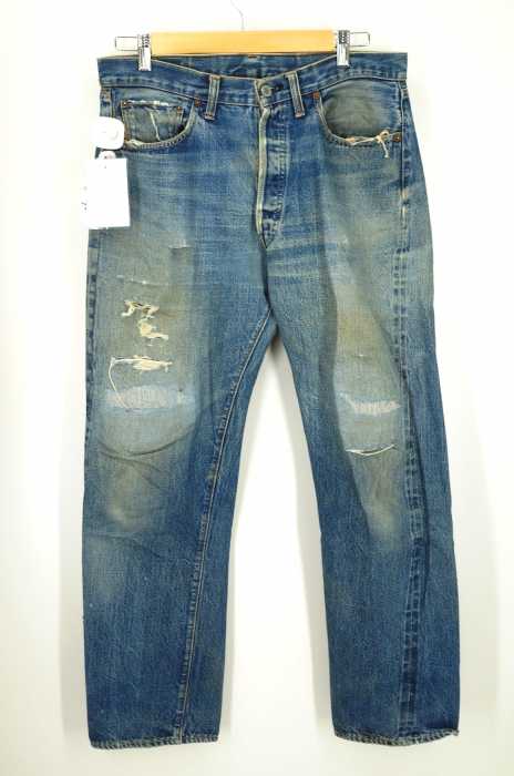 Levi's （リーバイス） 60s前期　BIGE 501デニムパンツ メンズ パンツ