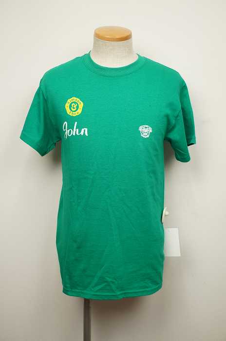 simeon&thea プリントTシャツ メンズ トップス