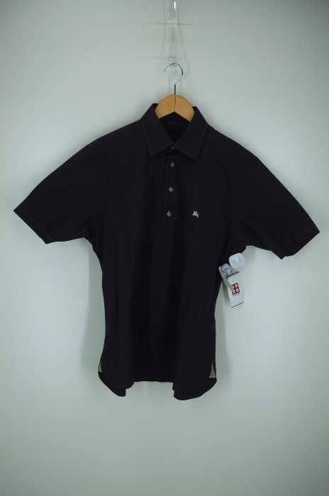 BURBERRY BLACK LABEL （バーバリーブラックレーベル） プルオーバーシャツ メンズ トップス