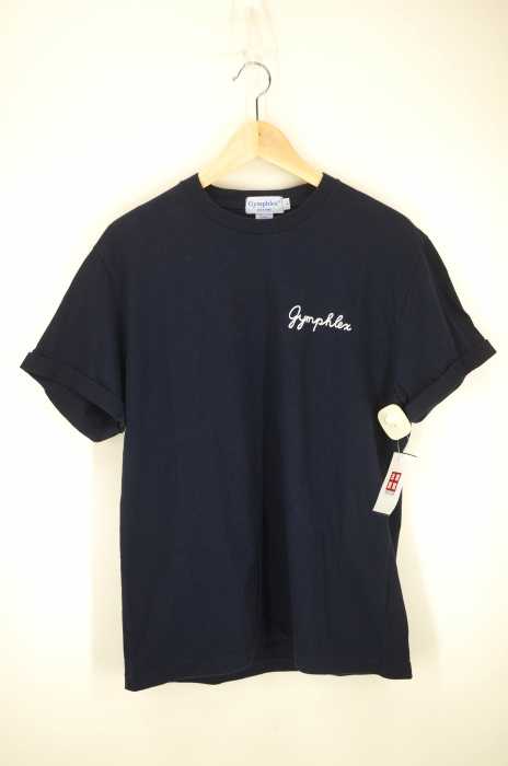 GYMPHLEX （ジムフレックス） コットンジャージークルーネックTシャツ メンズ トップス