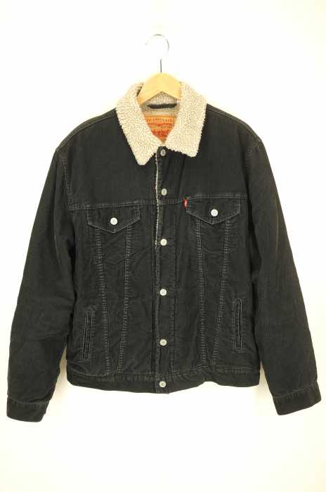 Levi's （リーバイス） 70598 コーデュロイボアジャケット メンズ アウター