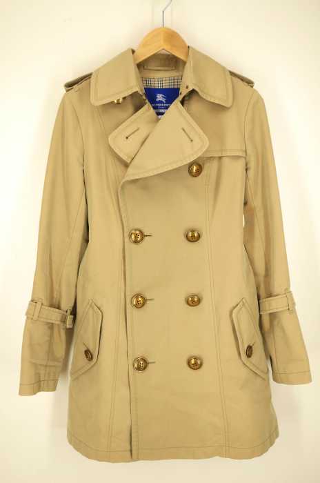 BURBERRY BLUE LABEL (バーバリーブルーレーベル) トレンチコート レディース アウター