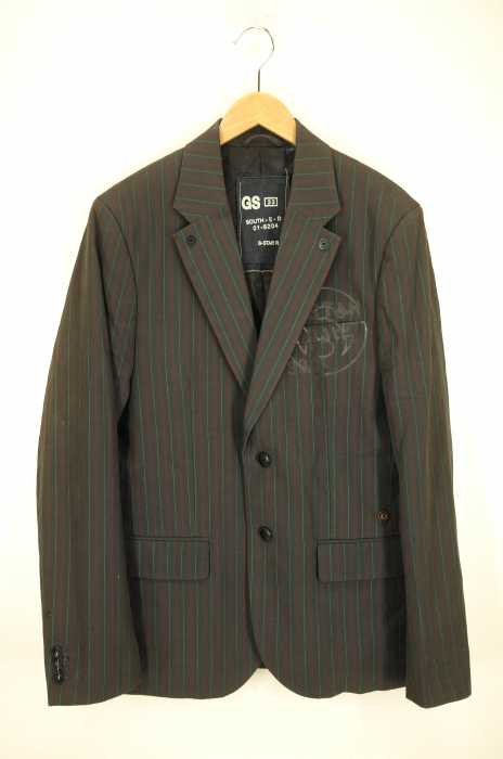 G-STAR RAW（ジースターロー） BRICK　BLAZER　テーラードジャケット メンズ アウター