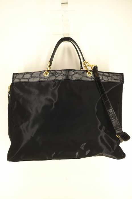 PELLE BORSA（ペレボルサ） 2WAY ナイロン レディース バッグ