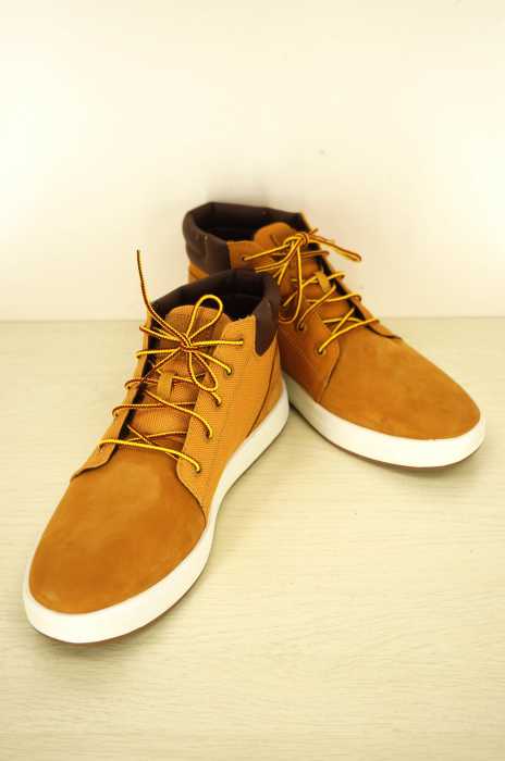 Timberland （ティンバーランド） デイビス スクエア メンズ シューズ