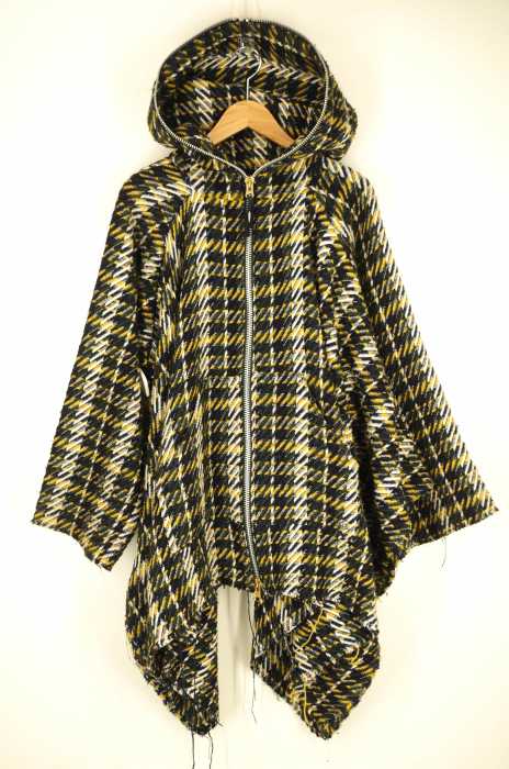 Vivienne Westwood MAN（ヴィヴィアンウエストウッドマン） ファンシーツイード ケープ メンズ アウター