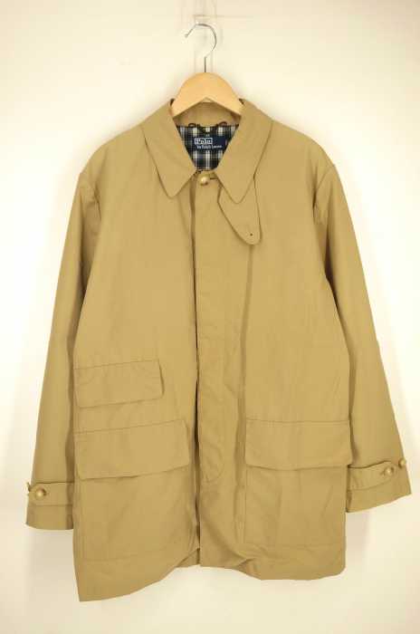 Polo by RALPH LAUREN （ポロバイラルフローレン） ステンカラーコート メンズ アウター