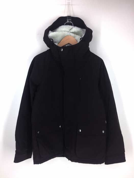UNITED ARROWS green label relaxing （ユナイテッドアローズグリーンレーベルリラクシング） コットンナイロンボアマウンテンパーカー メンズ アウター