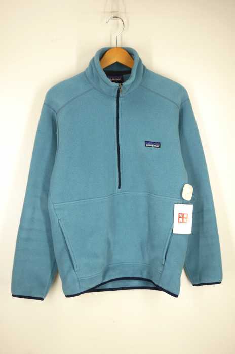 PATAGONIA SYNCHILLA（パタゴニア シンチラ） フリースジャケット 2/3ジップ メンズ アウター