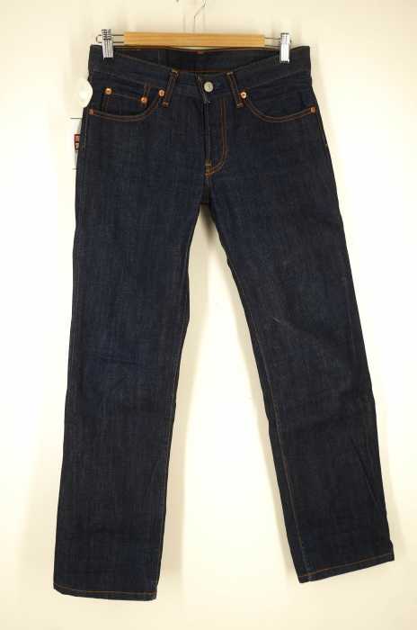 Levi's（リーバイス） 日本製 522 ストレートデニムパンツ メンズ パンツ