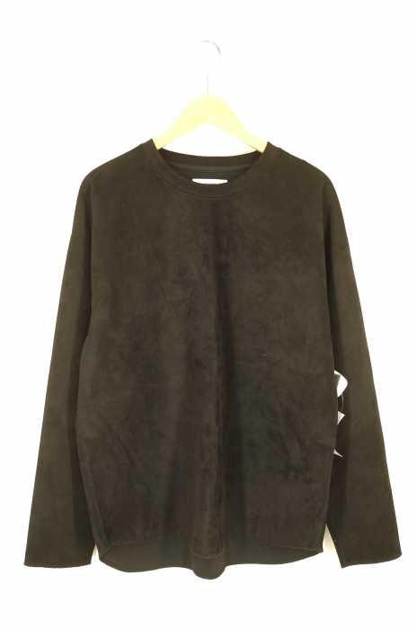 JOINT WORKS（ジョイントワークス） フェイクスエードカットソー メンズ トップス