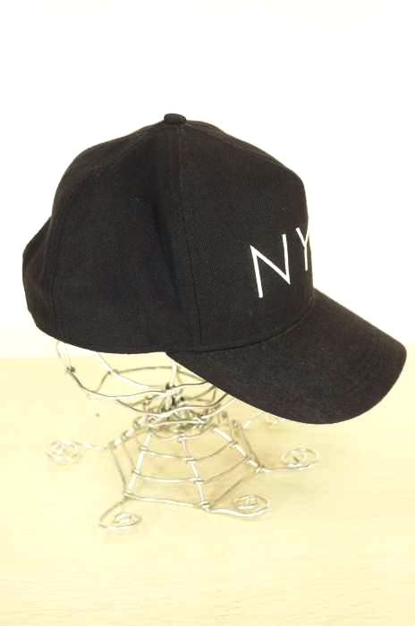 BEAUTY&YOUTH UNITED ARROWS（ビューティーアンドユースユナイテッドアローズ） NYC ロゴキャップ メンズ 帽子