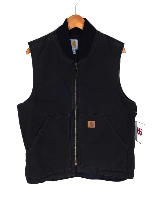 Carhartt（カーハート） ダック地ベスト メンズ トップス