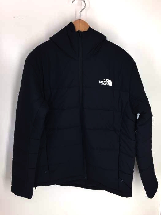 THE NORTH FACE(ザノースフェイス) Anytime Insulated Hoo リバーシブル エニータイム インサレーテッド フーディ ジャケット メンズ アウター
