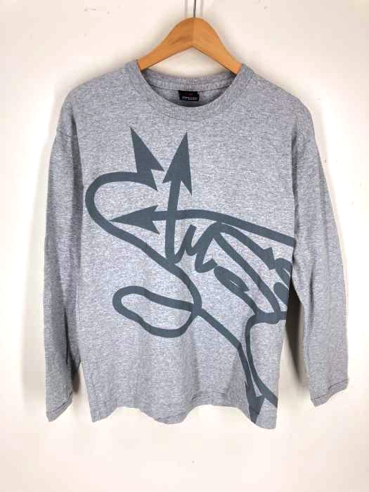 Stussy（ステューシー） 長袖クルーネックシャツ メンズ トップス