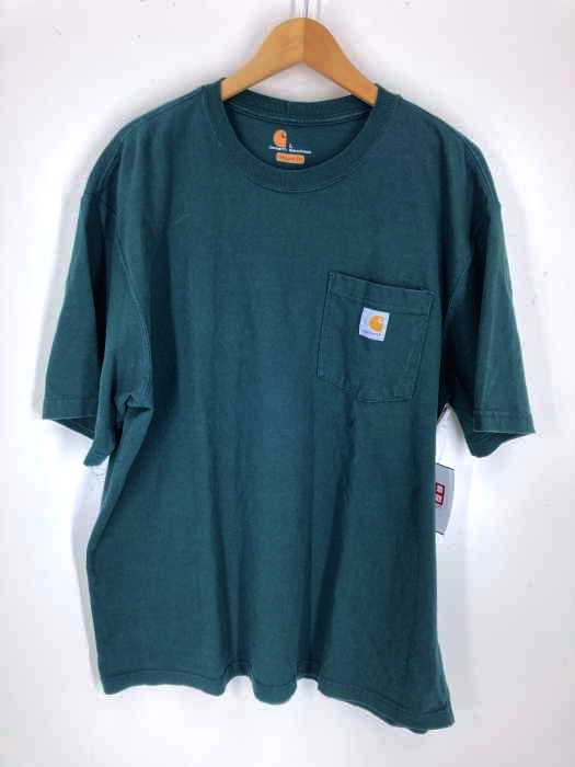 Carhartt（カーハート） 半袖 クルーネックTシャツ レディース トップス
