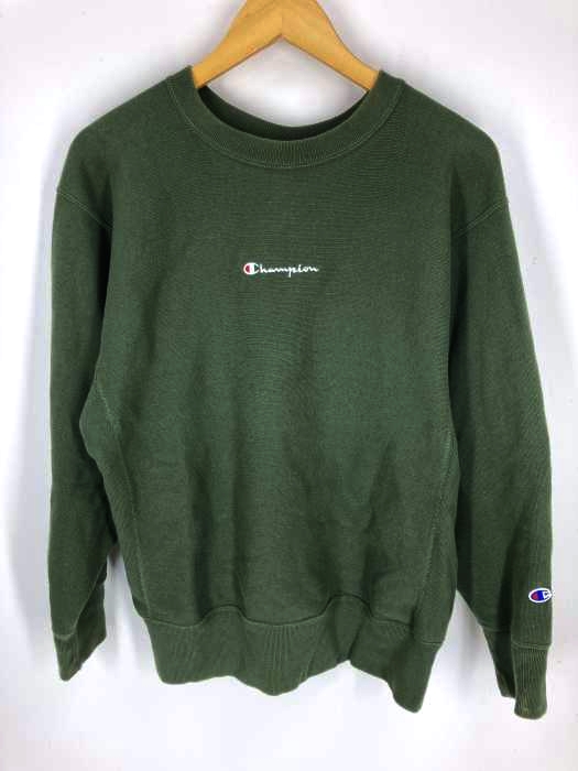Champion（チャンピオン） REVERSE WEAVE ルーズフィット スウェット メンズ トップス